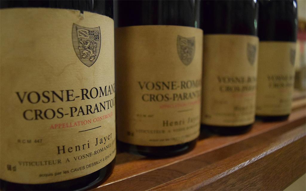 Winelover? Jiswo realiseerde nieuwe website voor Amfora