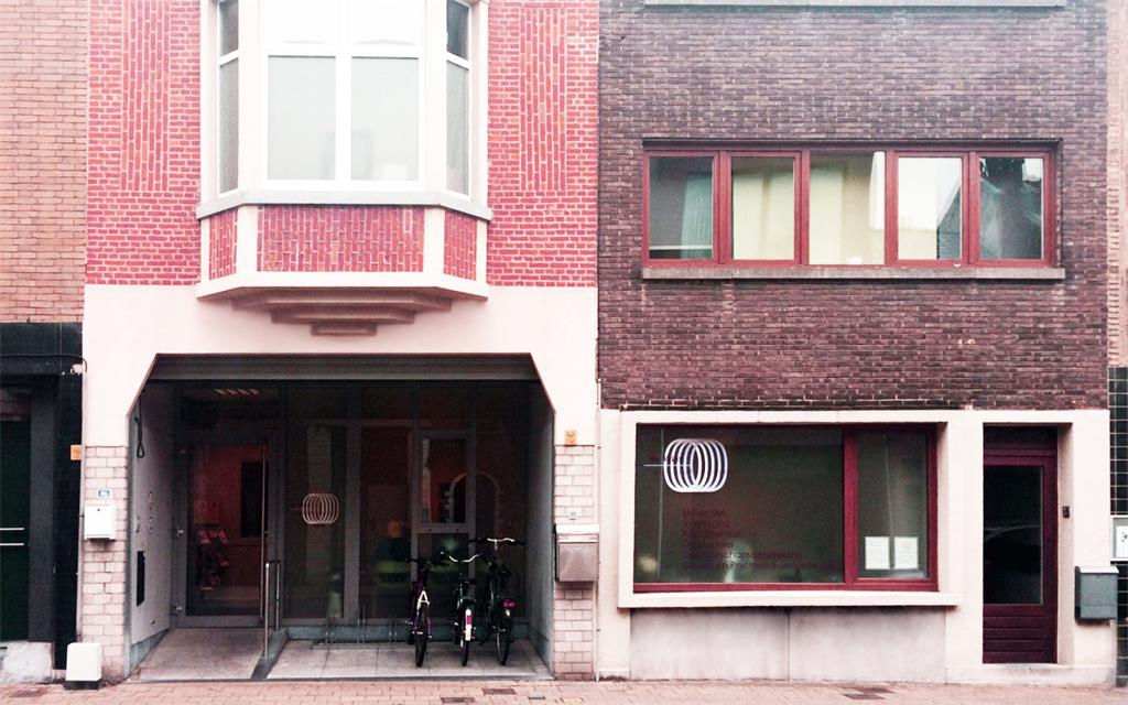 Full responsive website voor Wijkgezondheidscentrum De Vlier