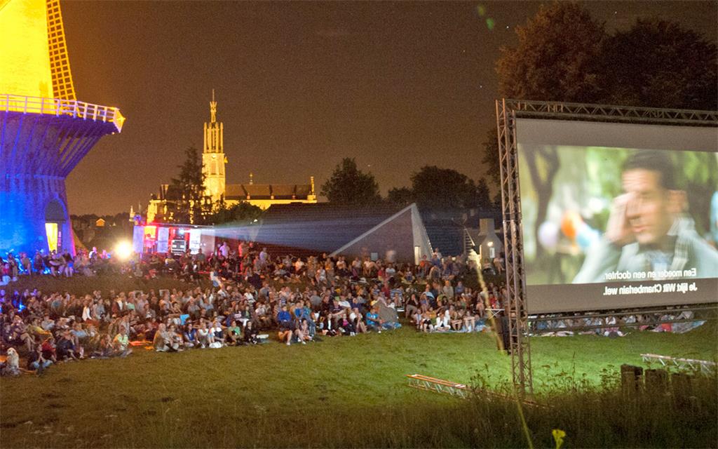 Volledig vernieuwde website voor ZomerFilm Hulst