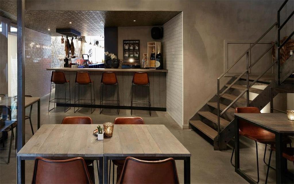Vernieuwde website voor Bar Balthazar en restaurant Casbar