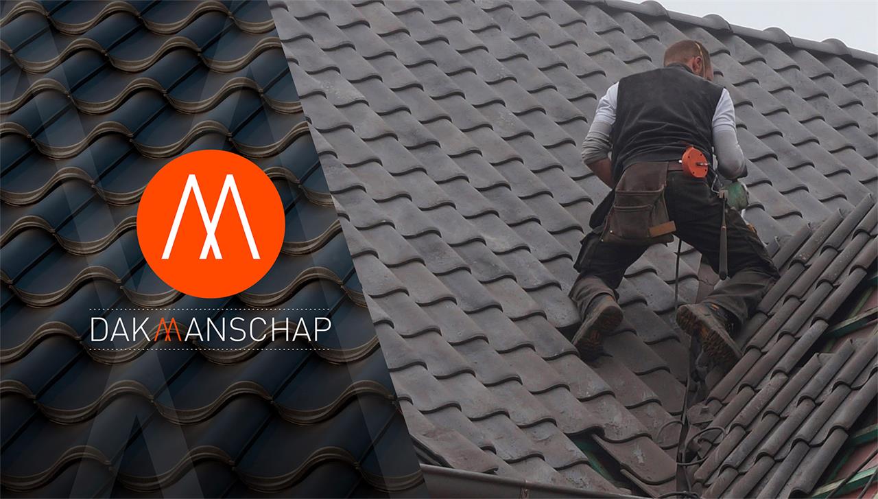 Volledig vernieuwde website voor Dakmanschap