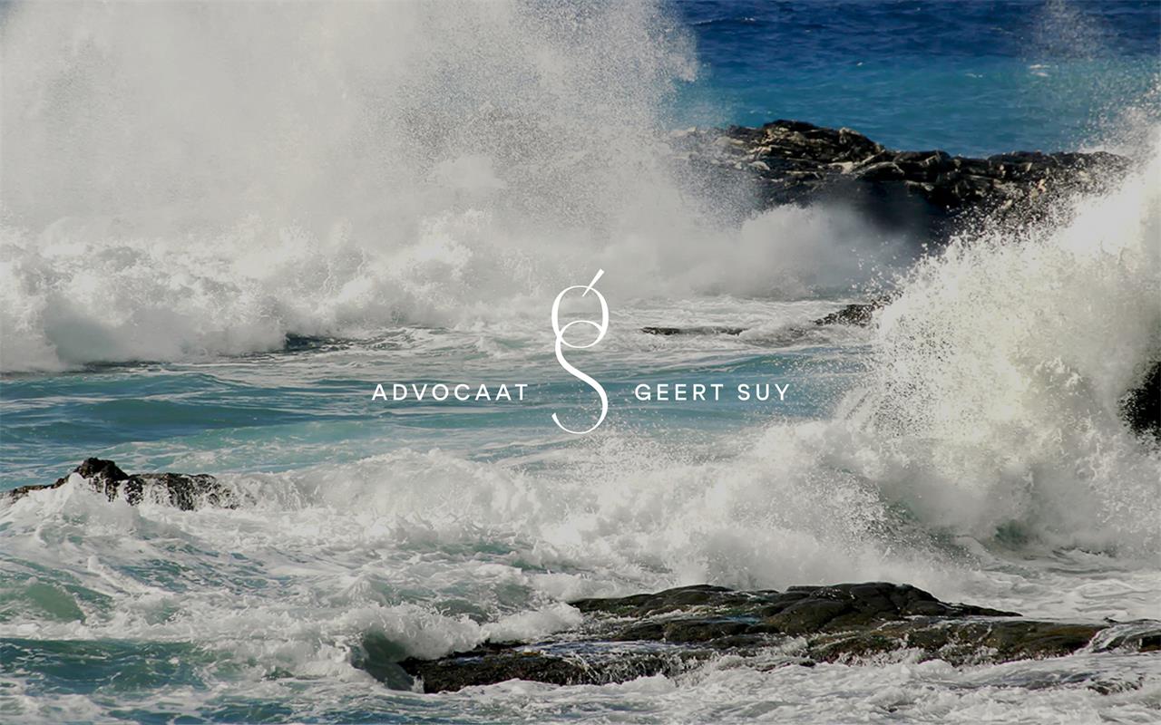 Realisatie van website voor Advocatenkantoor SUY BV