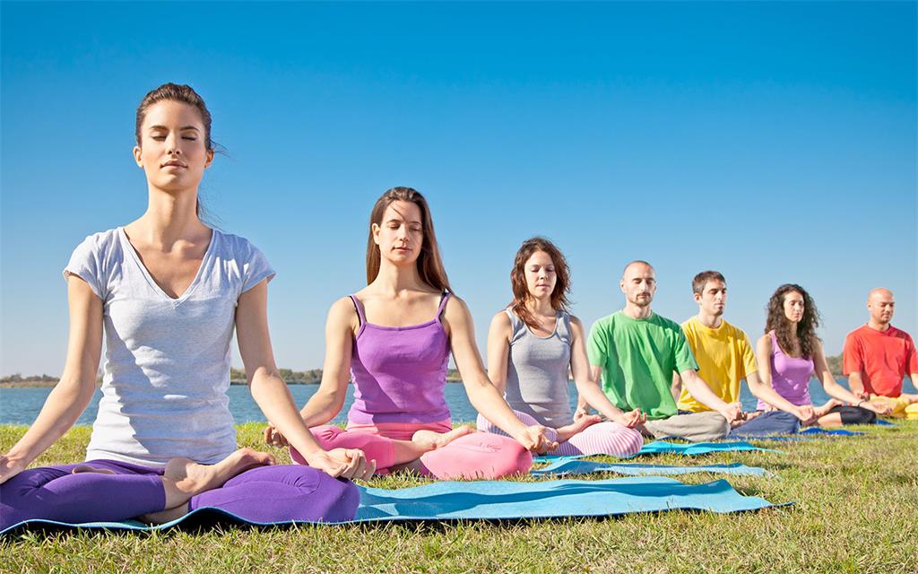 Jiswo creëerde voor Yoga Niketan nieuwe uitgebreide website
