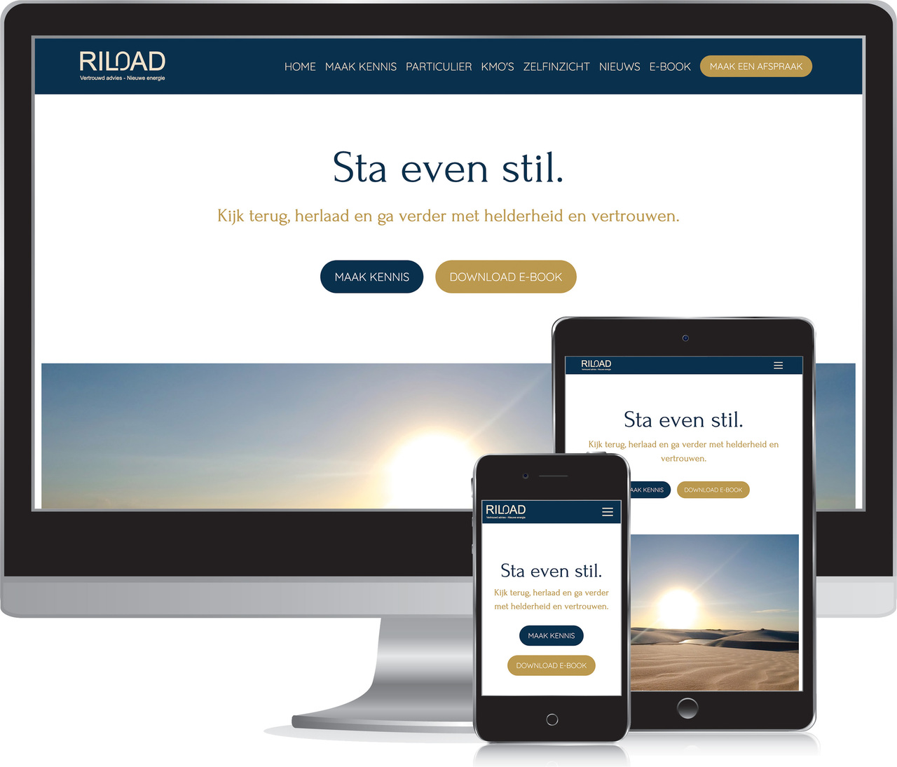 Riload — realisatie van Jiswo