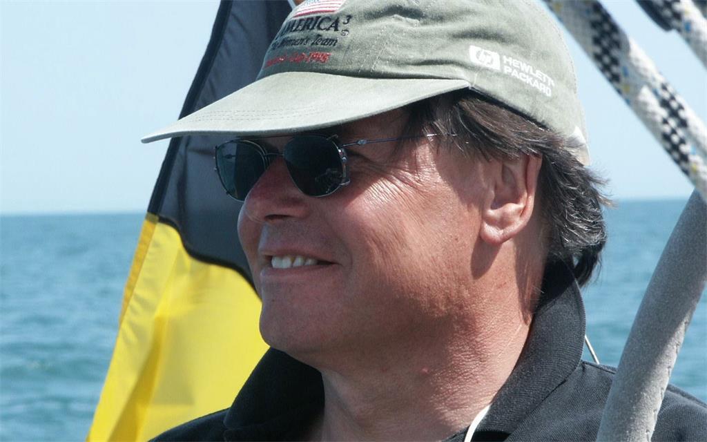 Website voor Larry Santers, auteur van A Legal Eagle in the Soup