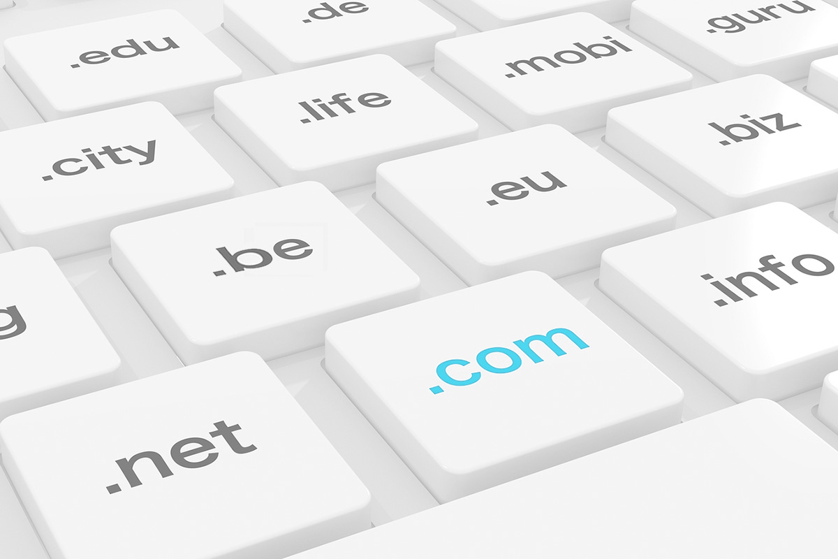 Een eigen plek voor uw onderneming op het internet